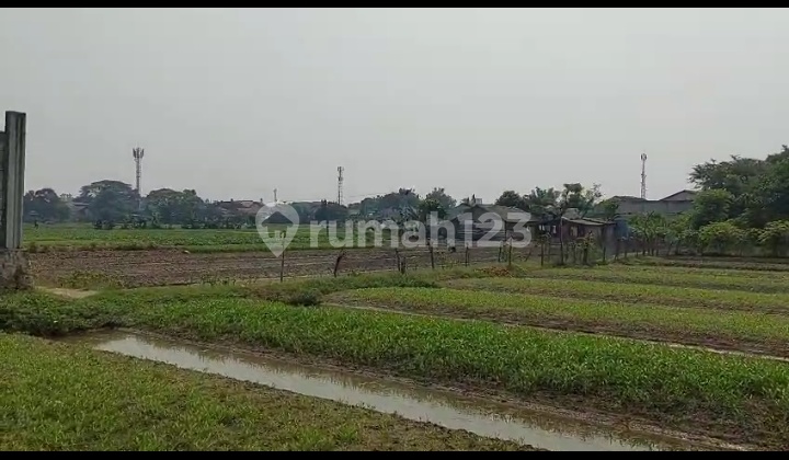 Lahan Strategis Buaran Lt 80.700m2 Tangerang Lahan Strategis Buaran Lt 80.700m2 Tangerang