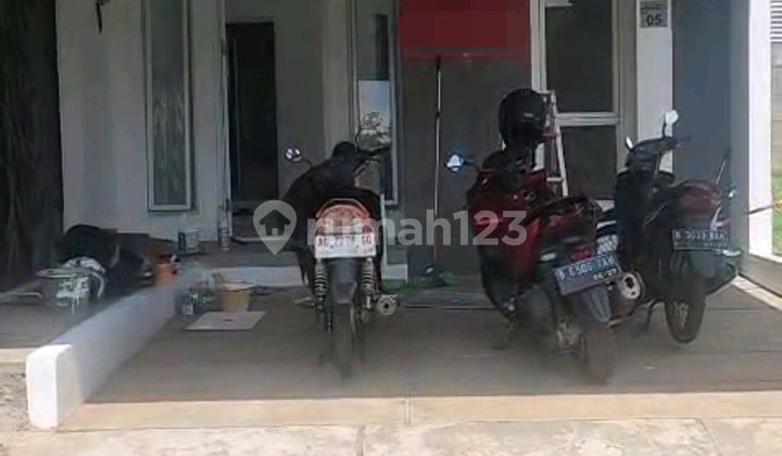 Nice House Cluster Verina Graha Raya Size 6x12