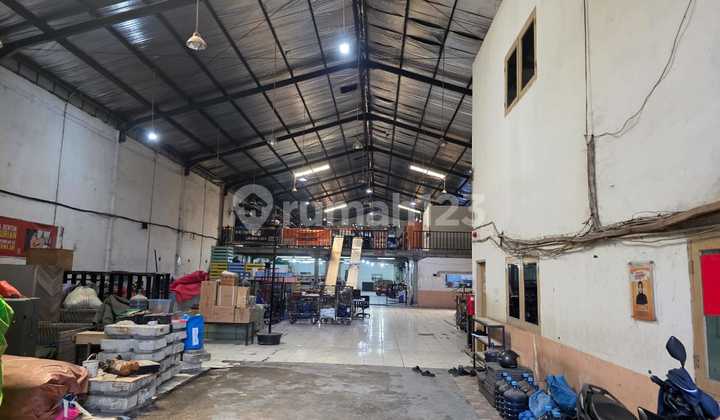 Gudang Bagus Pantai Indah Dadap Lt 1200m2 Tangerang Gudang Bagus Pantai Indah Dadap Lt 1200m2 Tangerang