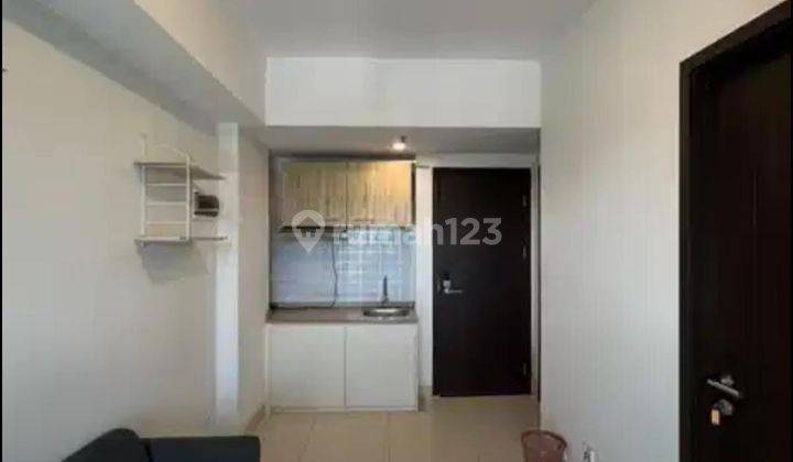 Disewakan Apartement Citra Living 2 Br Tower Orchad Luas 40m2 Jakarta Barat 2