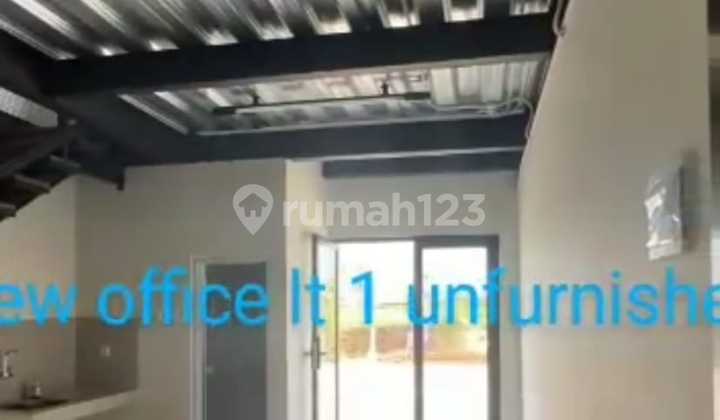 Dijual Gudang Halim Ada Office Lt 297m2 Jakarta Timur