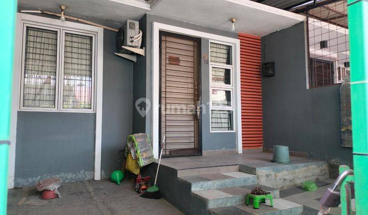 Disewakan Rumah Perum Darussalam Luas 6x15m2 Jakarta Barat 1