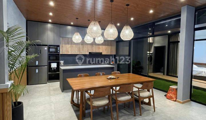 Rumah SURVANA SUTERA JATI CLUSTER BAYU dijual Luas 8x17m2 Tangerang 1