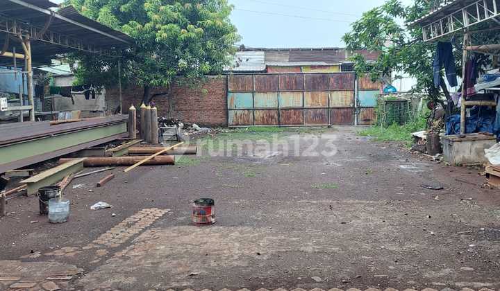 Lahan Kavling Shm Kalideres Lt 500m2 Jakarta Barat