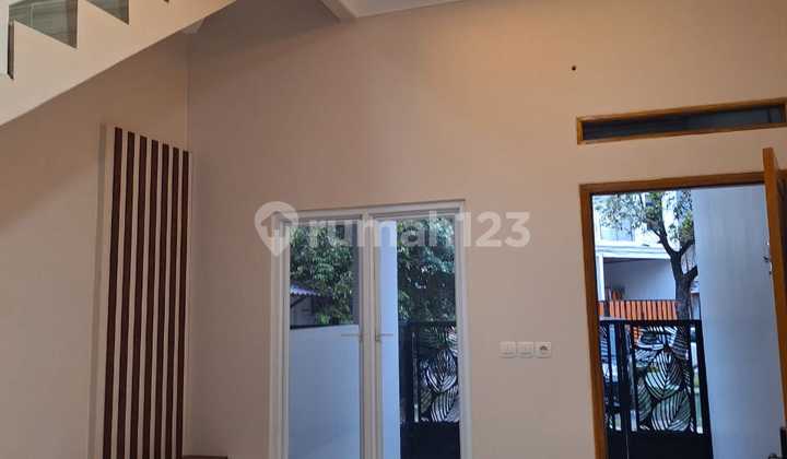 Rumah Poris Indah Lt 42m2 Tangerang