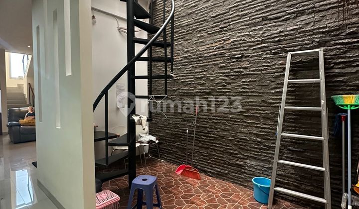 Rumah Green Lake City Amerika Latin 8x18m2 Jakarta Barat 2