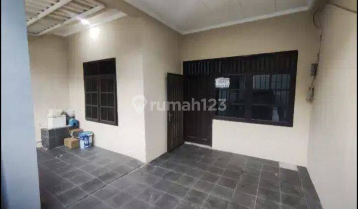 Disewakan Rumah Kompl Pondok Semanan Indah Lt 96m2 Jakarta Barat 1