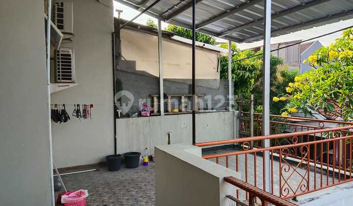 Metro Permata House For Sale 6x12m²(72) Land Tangerang 2