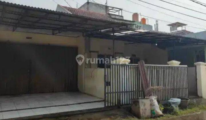 Disewakan Rumah Taman Royal Lt 165m2 Tangerang 2