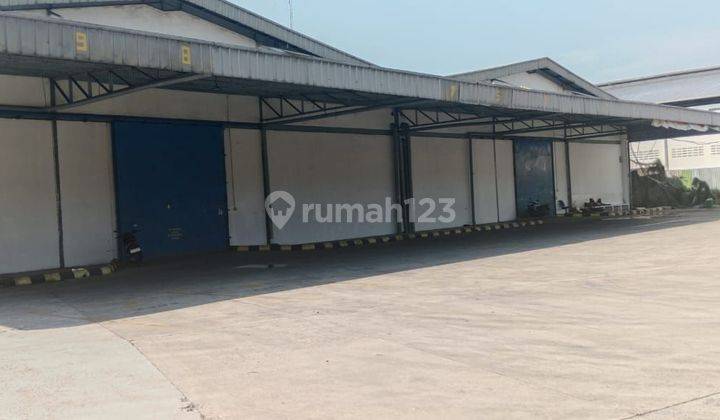 Gudang KAPUK KAYU BESAR di Sewa LT 4794m2 Jakarta Utara 2