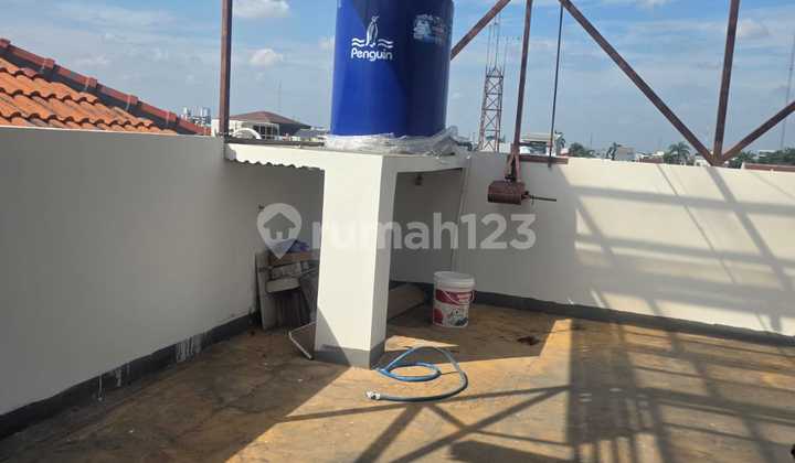 Cheapest 4-Storey House In Grand Poris 6x15m² Land Tangerang 2