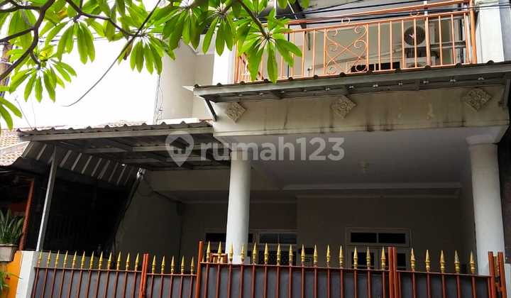 Rumah Metro Permata Dijual Lt 6X12m2(72) Tangerang