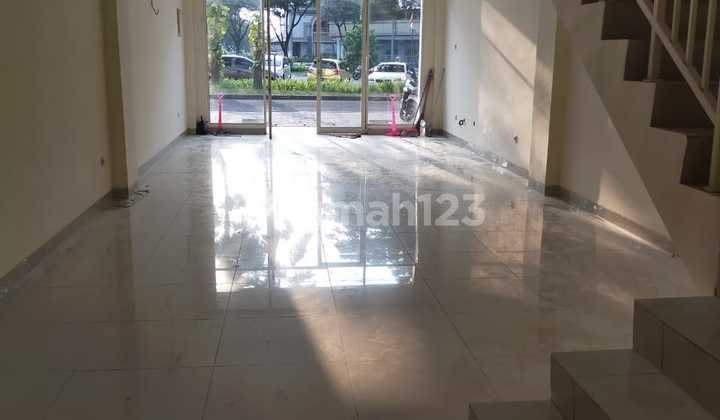 Ruko Green Lake City Hadap Boulevard Uk 4.5x15 3 Lantai Ruko Green Lake City Hadap Boulevard Uk 4.5x15 3 Lantai