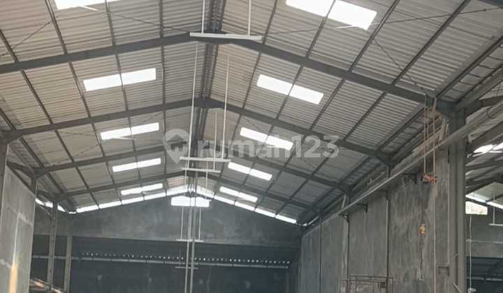 For Rent: Warehouse with Office, 3,600m², Tangerang