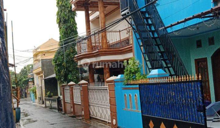 Rumah Kost Luas 200m2 Cakung Jakarta Timur 2