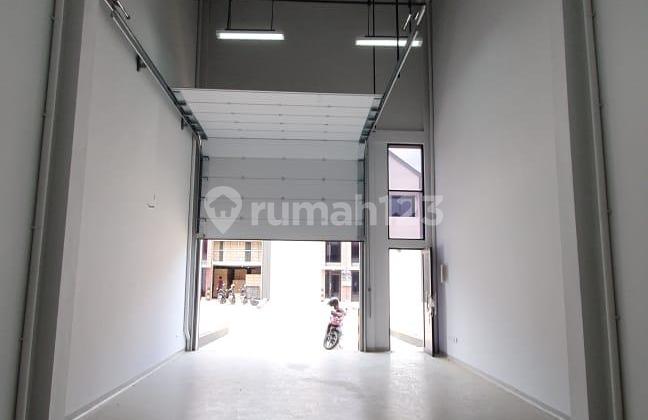 New Warehouse Bizpark Pantai Indah Kapuk 2 6x20m2 Ground Floor North Jakarta At Pantai Indah Kapuk 2