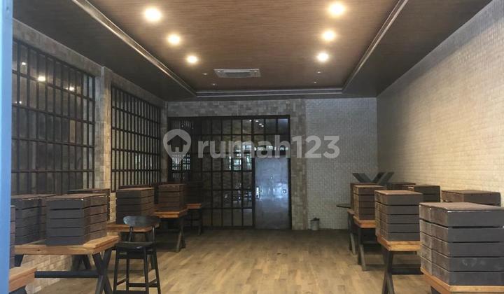 Dijual / Sewa Ruko 5Lt Muara Karang Cocok Utk Resto, Salon, Dll