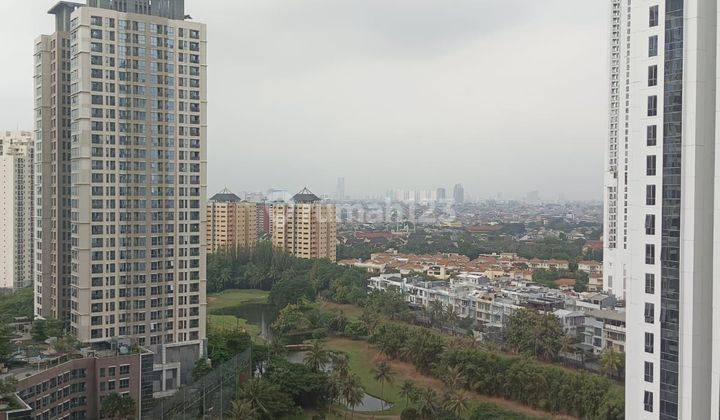 Disewakan Apartemen The Mansion Tower Jasmine Kemayoran JakPus 1