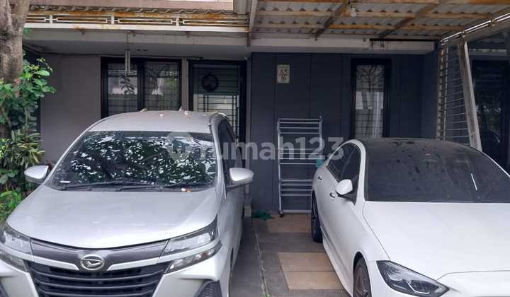 For Sale Fully Furnished House in Amarine The Mozia BSD City size 7x12m