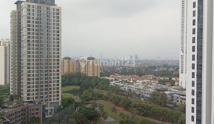 Disewakan Apartemen The Mansion Tower Jasmine 2BR Full Furnish  1