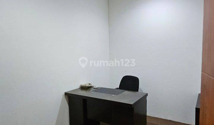 Dijual Office Synergy Building Lt.17 136M Alam Sutera Tangerang 2