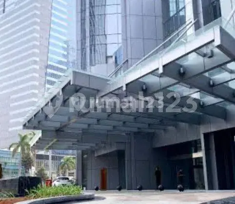 Dijual / Disewa Office World Capital Tower Mega Kuningan 2 Unit 2