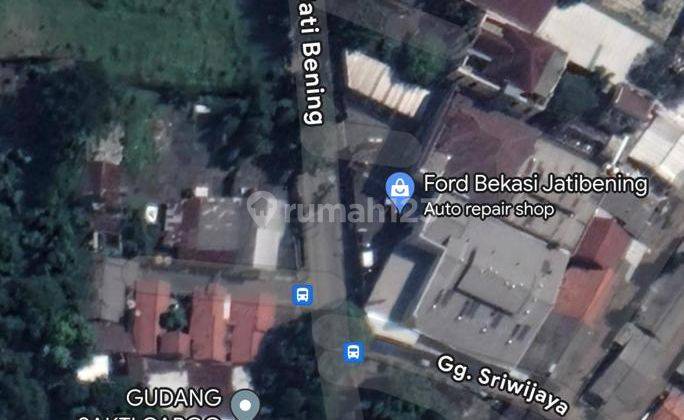 Dijual Tanah Super Strategis di Jatibening Bekasi Luas 8605M 2