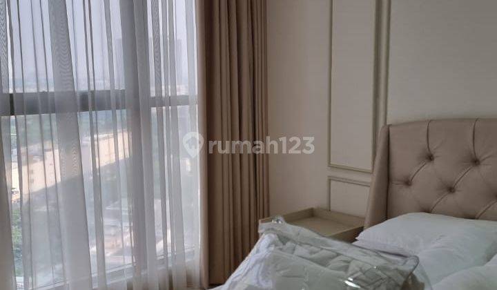 Dijual Apartment Gold Coast Tower Atlantic Luas 90m2 Full Furnish 2