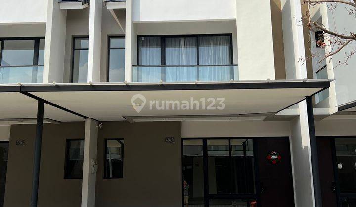 Dijual Cepat Rumah Milenial California Luas 6x15M Semi Furnish 1