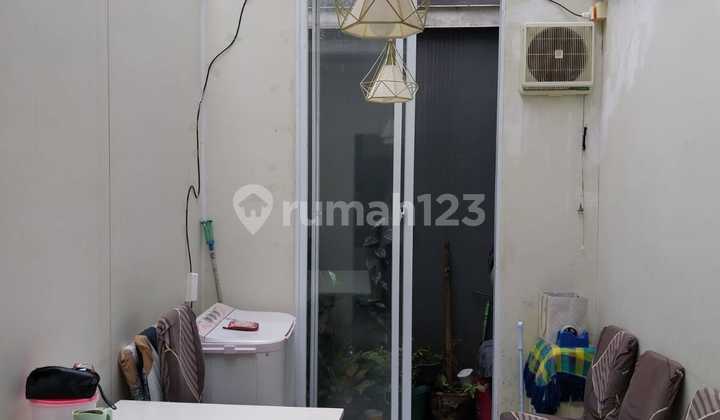 For Sale Fully Furnished House in Amarine The Mozia BSD City size 7x12m