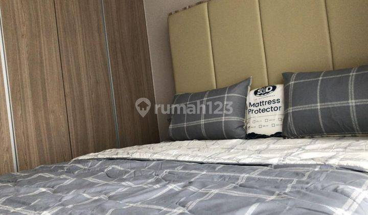 Disewakan Apartemen 57 Promenade Thamrin 1BR Furnish Lt. Marmer 2