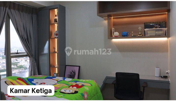 Dijual Disewa Apartemen Gold Coast Pik 3BR Fully Furnish 2