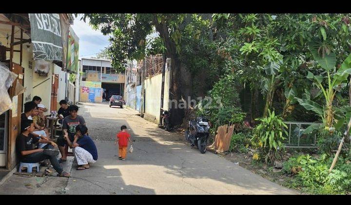 Dijual Tanah Di Gang Dukuh Bintara Jaya Bekasi 400m Srategis 2