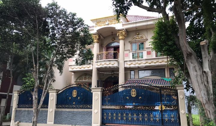 Dijual Rumah di PIK 1  Cluster Katamaran Indah 3,5Lantai  1