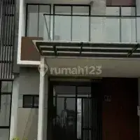 Rumah Permata Hijau PIK 2 Uk 10x20m Kondisi Baru Siap Huni 1