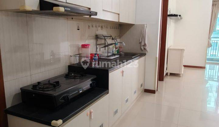 Disewakan Pertahun Condominium Green Bay 2BD Tower L Semi Furnish 2