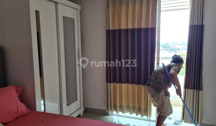 Dijual Disewakan Apartment Paradise Mansion Jakbar Studio 24.71m2 2