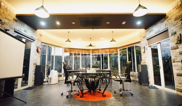 For Sale Classic Tropical House in Slipi Area - West Jakarta 2