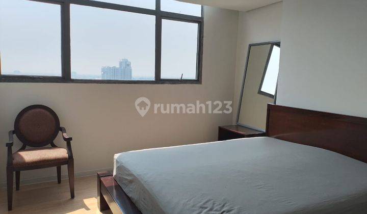 Disewakan Apartemen Daan Mogot City 3 BD Uk.80M Full Furnish  2