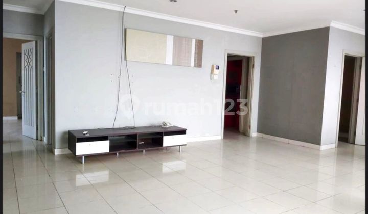 Disewakan Apartemen Pantai Mutiara Luas 129m, 3KT 2KM  2