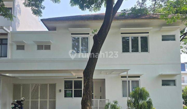 Dijual Rumah Brand New Di Foresta Fully Furnished Sisp Tinggal 2