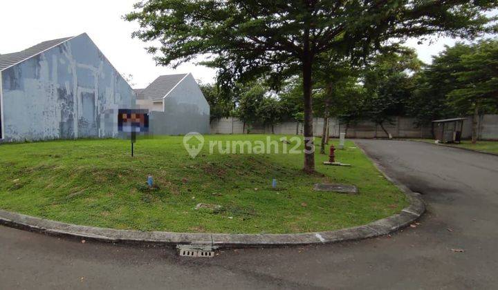 Dijual Murah Tanah Corner Di Suvarna Sutera Hanya 2.2jura Per Meter 1