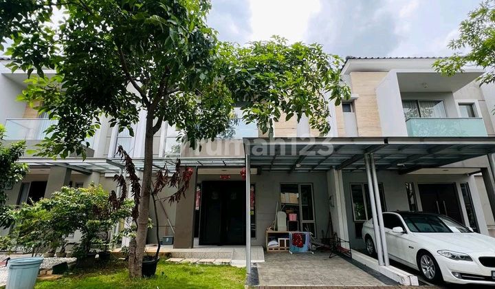 Dijual Rugiii Di Bawah Sp , Rumah Minimalis Golf Island , Cluster Bagus , Harus Cepat 2