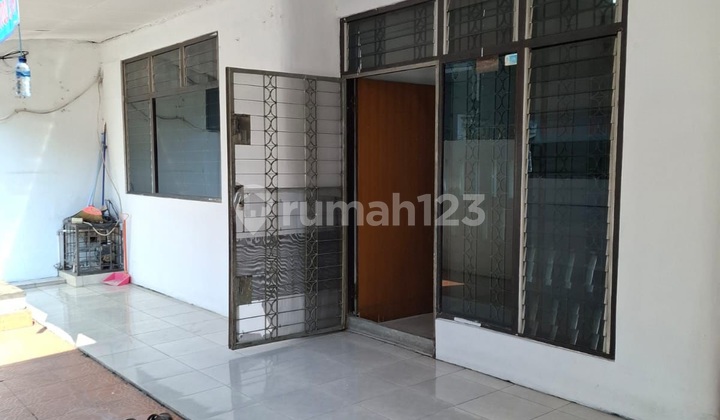 Dijual Cepatt .. Rumah Muara Karang Jual Hitung Tanah Saja , Hadap Utara
