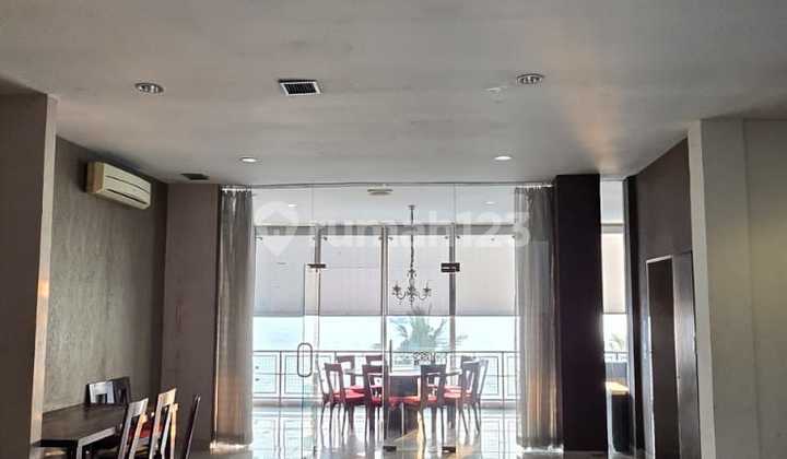 Hot Listing Private Dermaga .. Dijual Pantai Mutiara Eks Resto , Cocok Unt Resto / Cafe Bisa Langsung Running , View Laut , Ada Lift 2