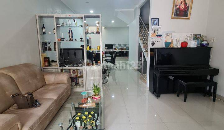 SUPER SANGAT MURAHH .. DIJUAL CEPAT RUMAH PLUIT PUTRA , BANGUNAN BARU , MINIMALIS SIAP HUNI 1