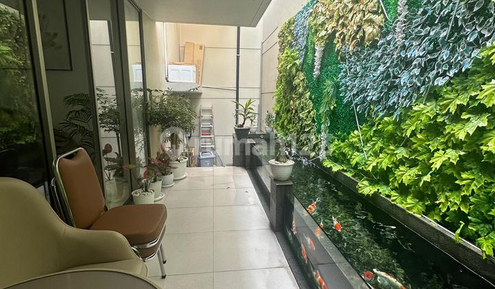 Dijual Cepatt .. Rumah Mewah Golf Island Pik , Full Furnished Bagus Tinggal Angkat Koper 2