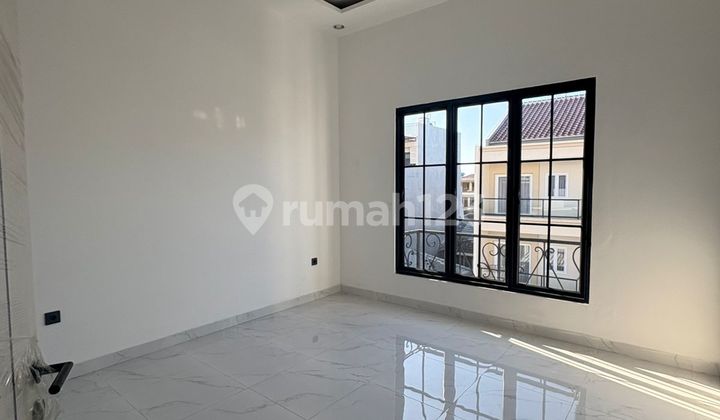 Jarang Ada .. Dijual Cepat Rumah Brand New Minimalis Muara Karang Blok 5 , Blok Favorit 2