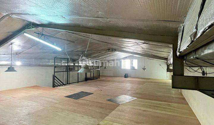 Dijual Cepat.. Gudang Elang Laut , Gudang 3 Lantai Ada Lift Barang, Siap Pakai 2