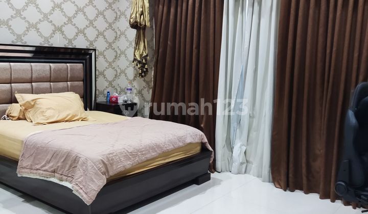 Unit Langka .. Harus Terjual Cepat Rumah Mewah Ebony Bgm Pik , Hadap Timur 2